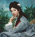 Mademoiselle Stephanie Brousset